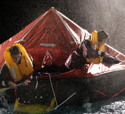 RFD Surviva SOLAS Liferaft